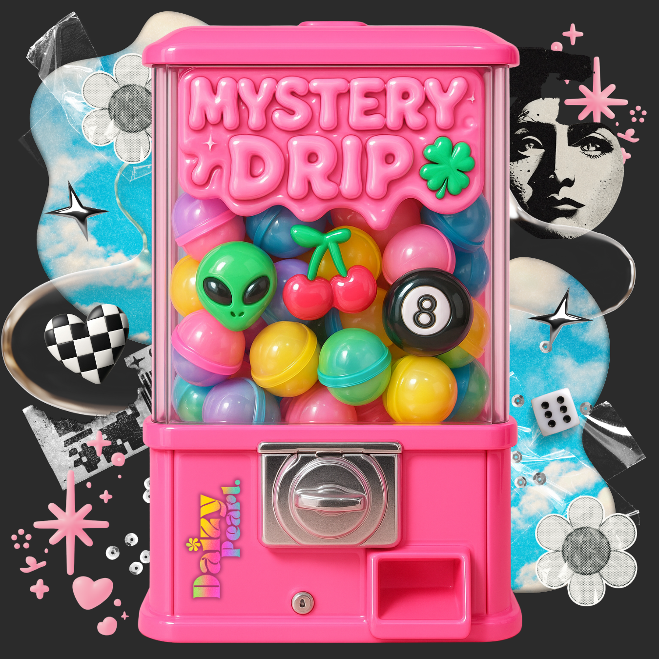 Mystery Drip