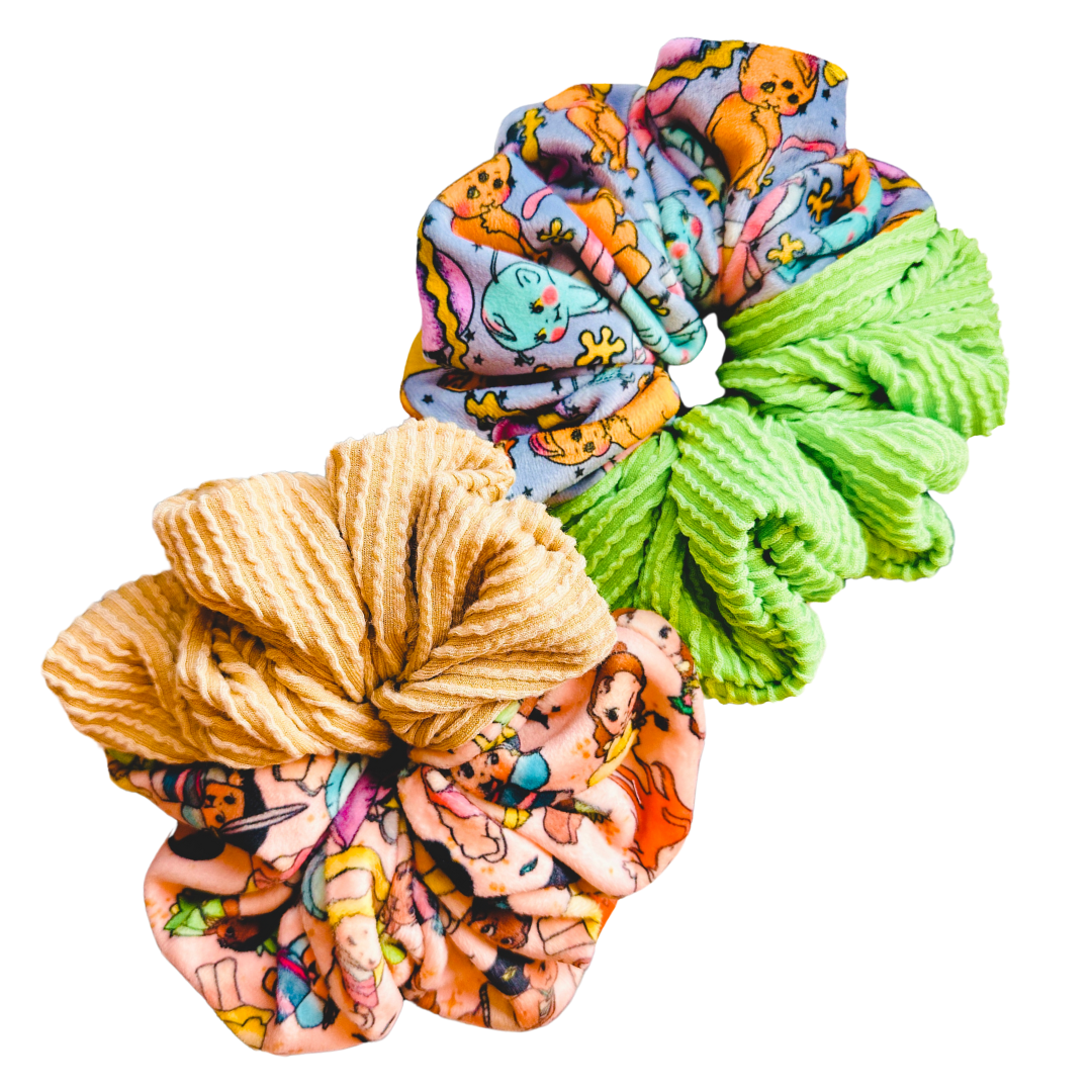 Scrunchies