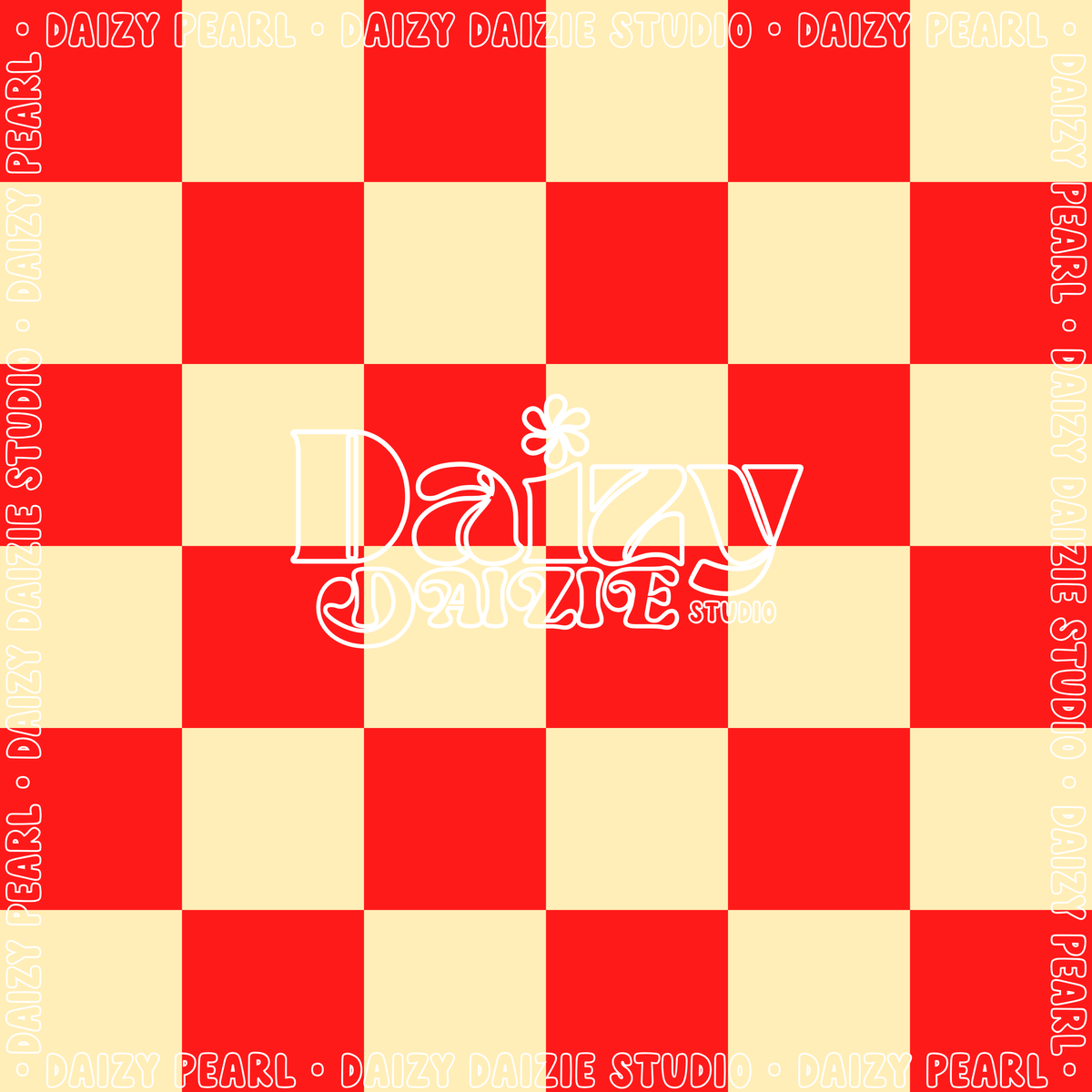Daizie Basics: Checker