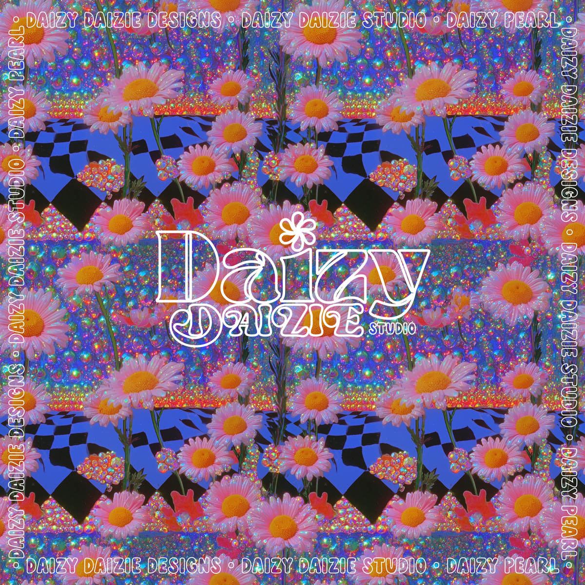 Checkered Daizies