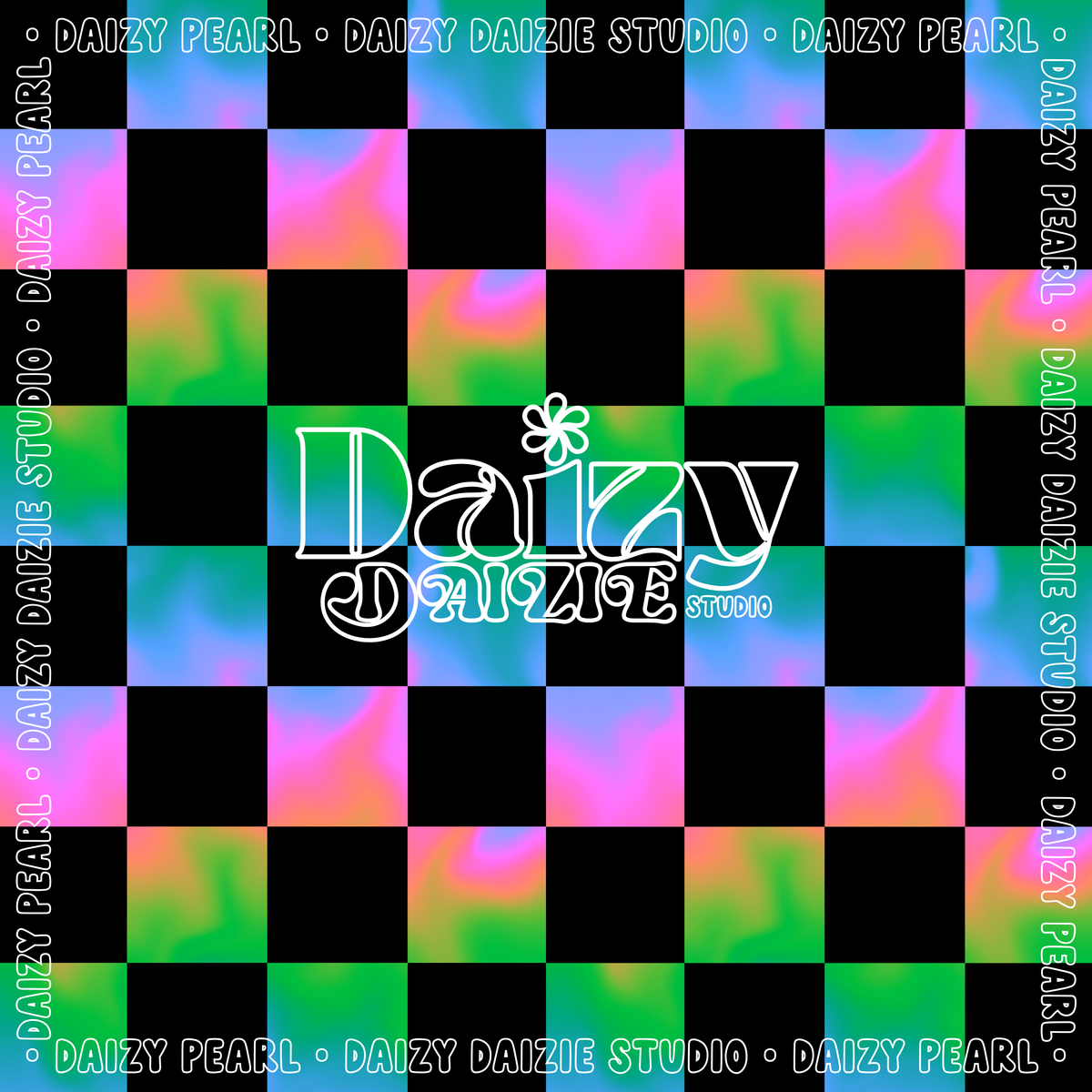 Daizie Basics: Checker