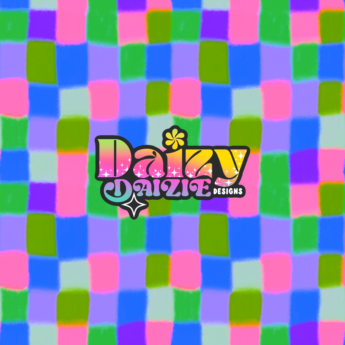 Checkered Sherbert v.3