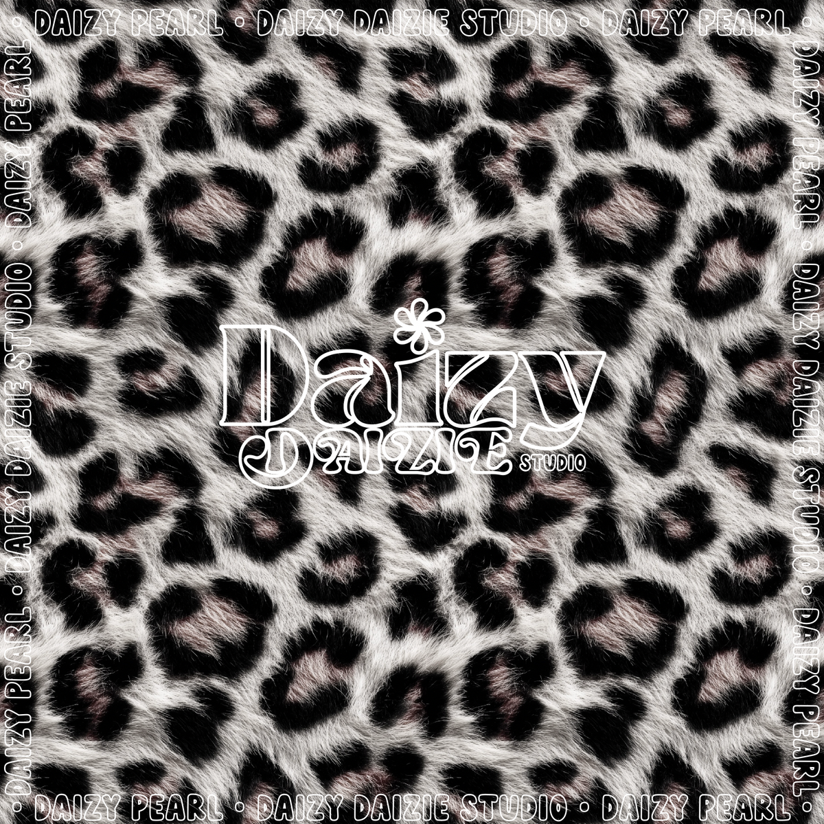 Daizie Basics: Cheetah Girlie