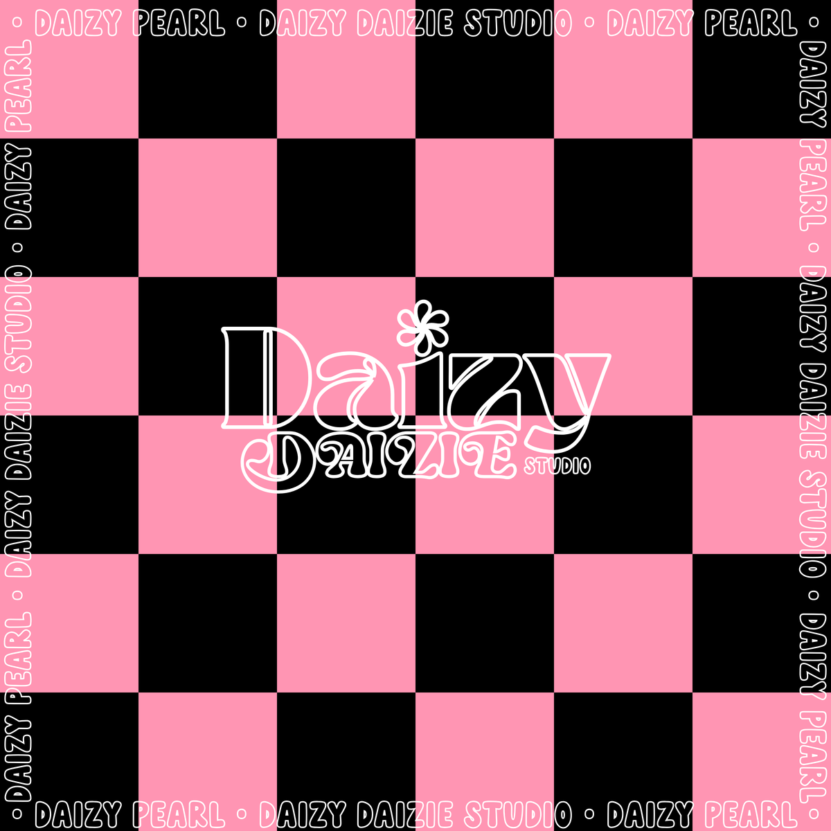 Daizie Basics: Checker