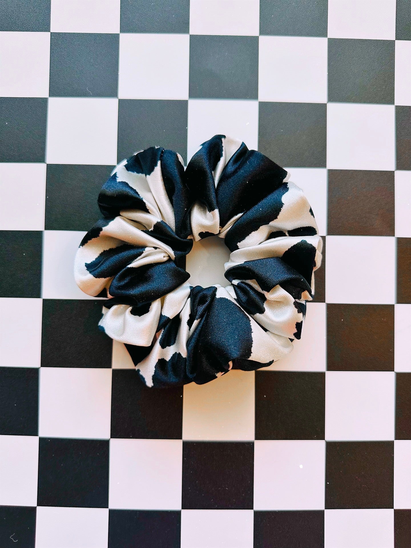 Satin • Allure Scrunchies