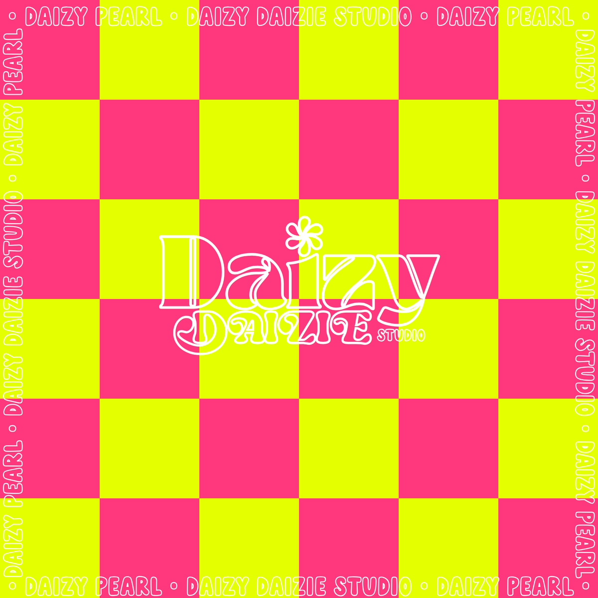 Daizie Basics: Checker