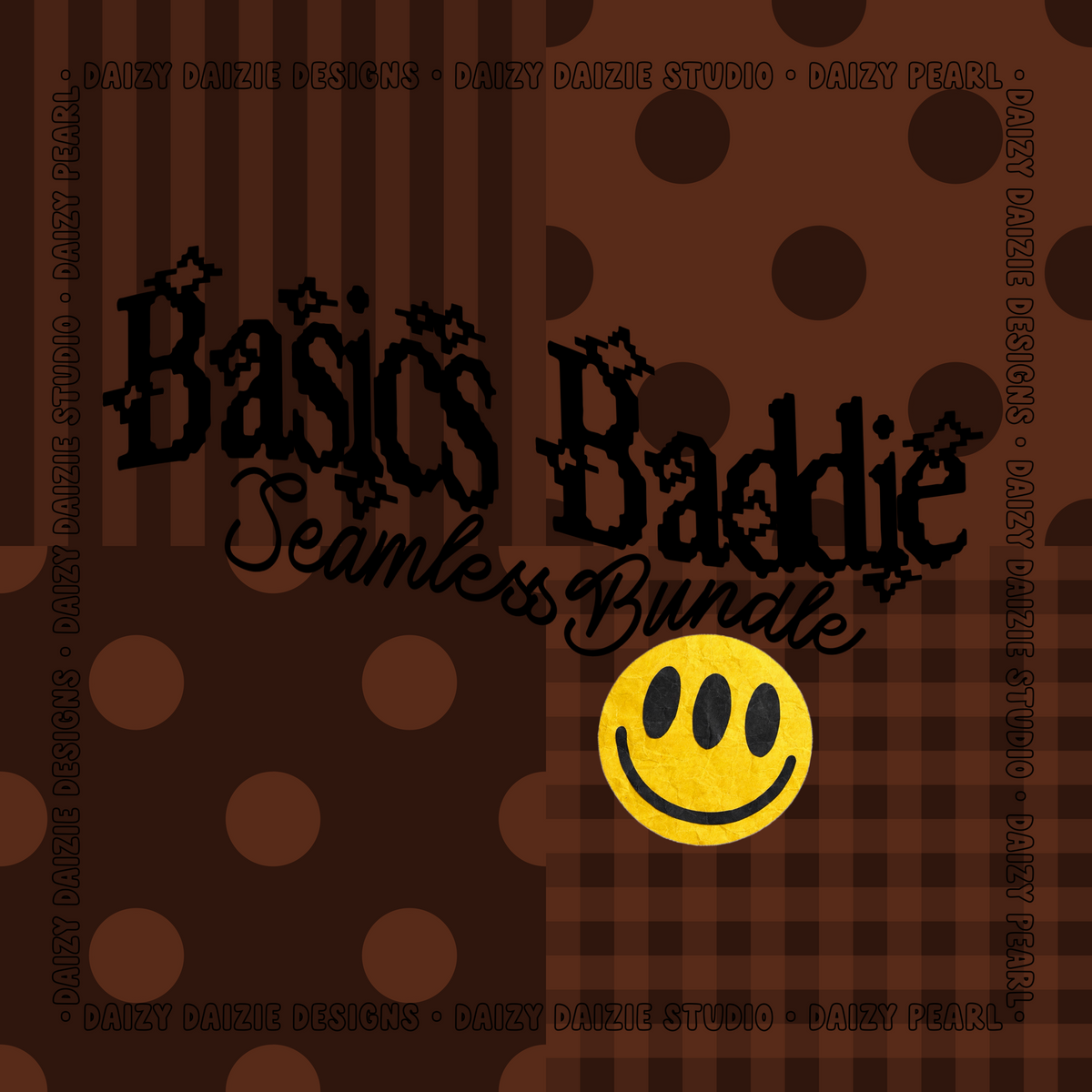 Basics Baddie: Seamless Bundle
