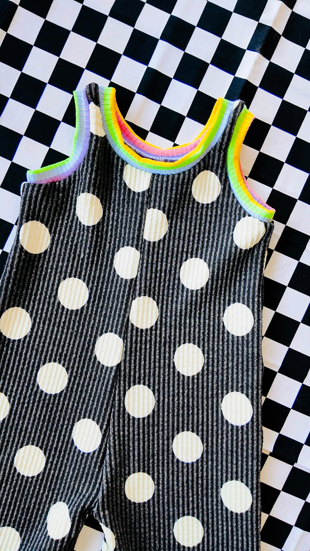 9/12m Sunnie Romper
