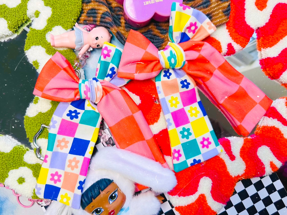 Retro Pop Colorblock 5in Petra Sailor • Single