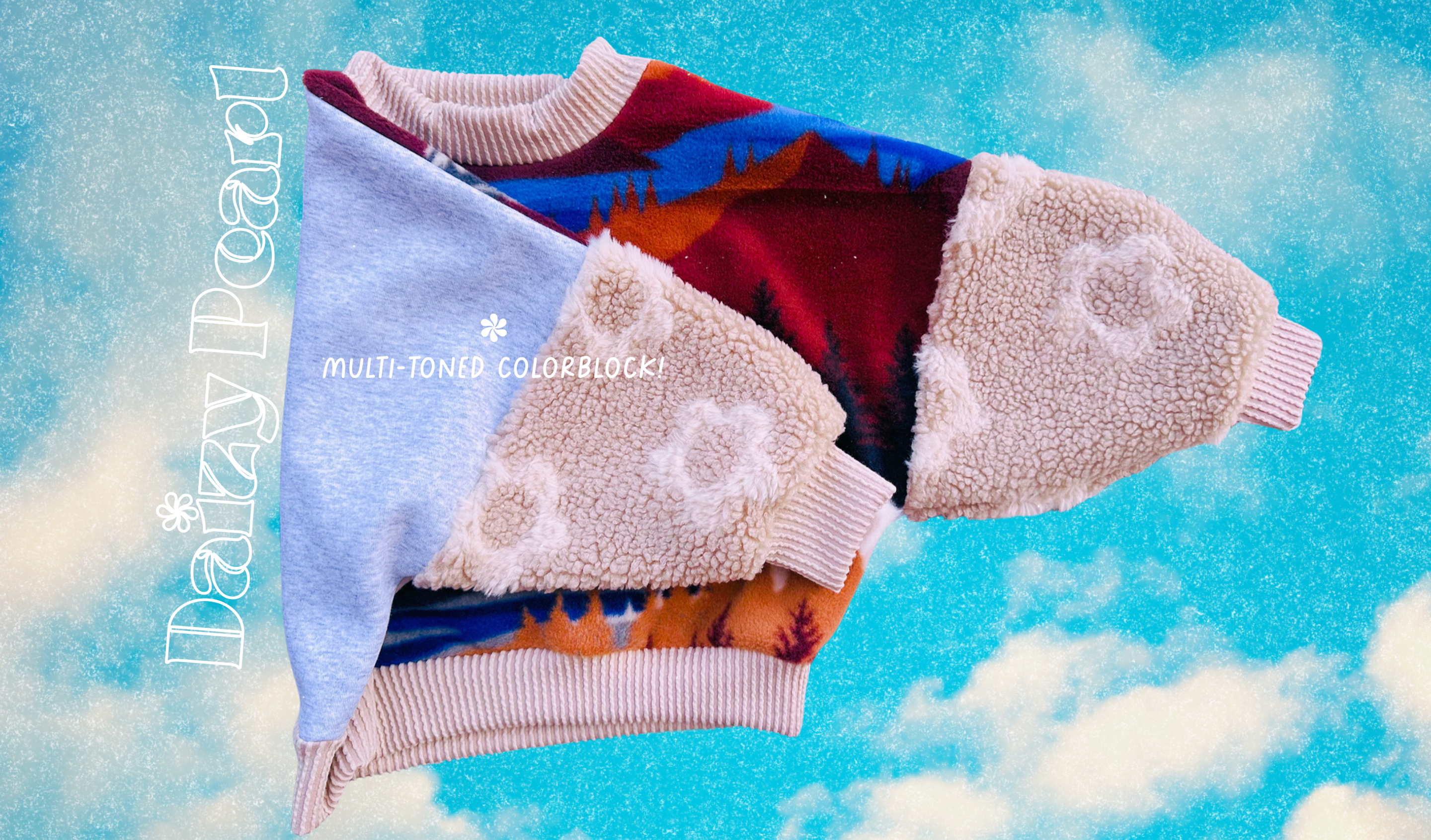 Mountain Girlie Sk8ter Crew • 18M (Up to 24M/2T recommended)