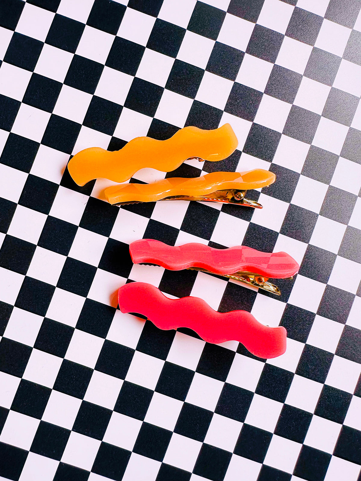 Retro Wave Clippies