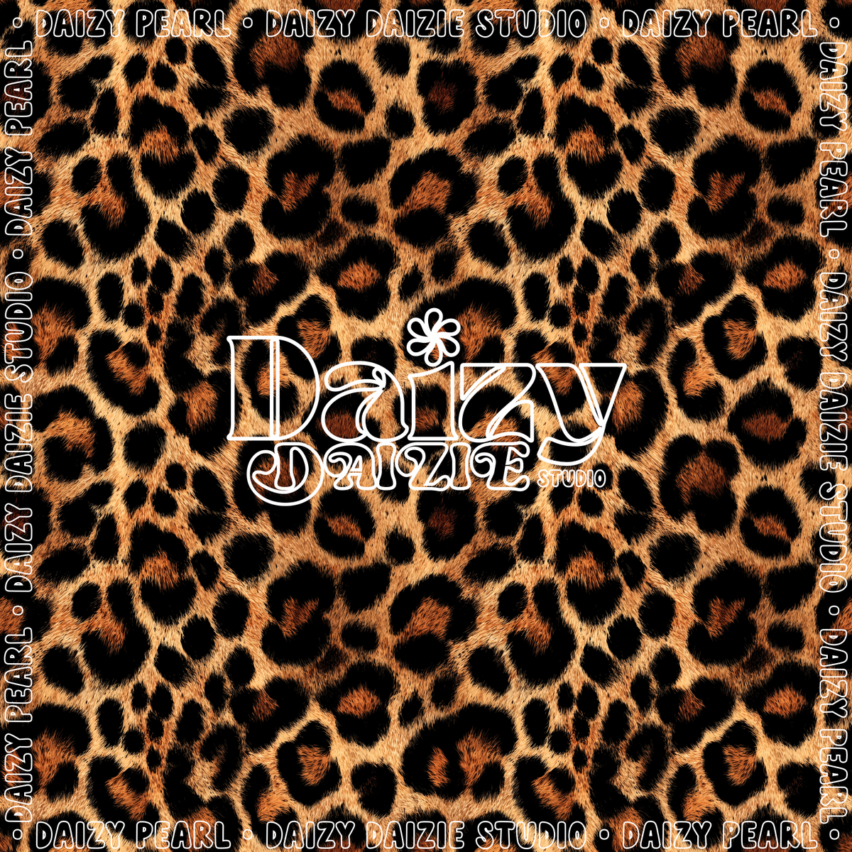 Daizie Basics: Cheetah Girlie