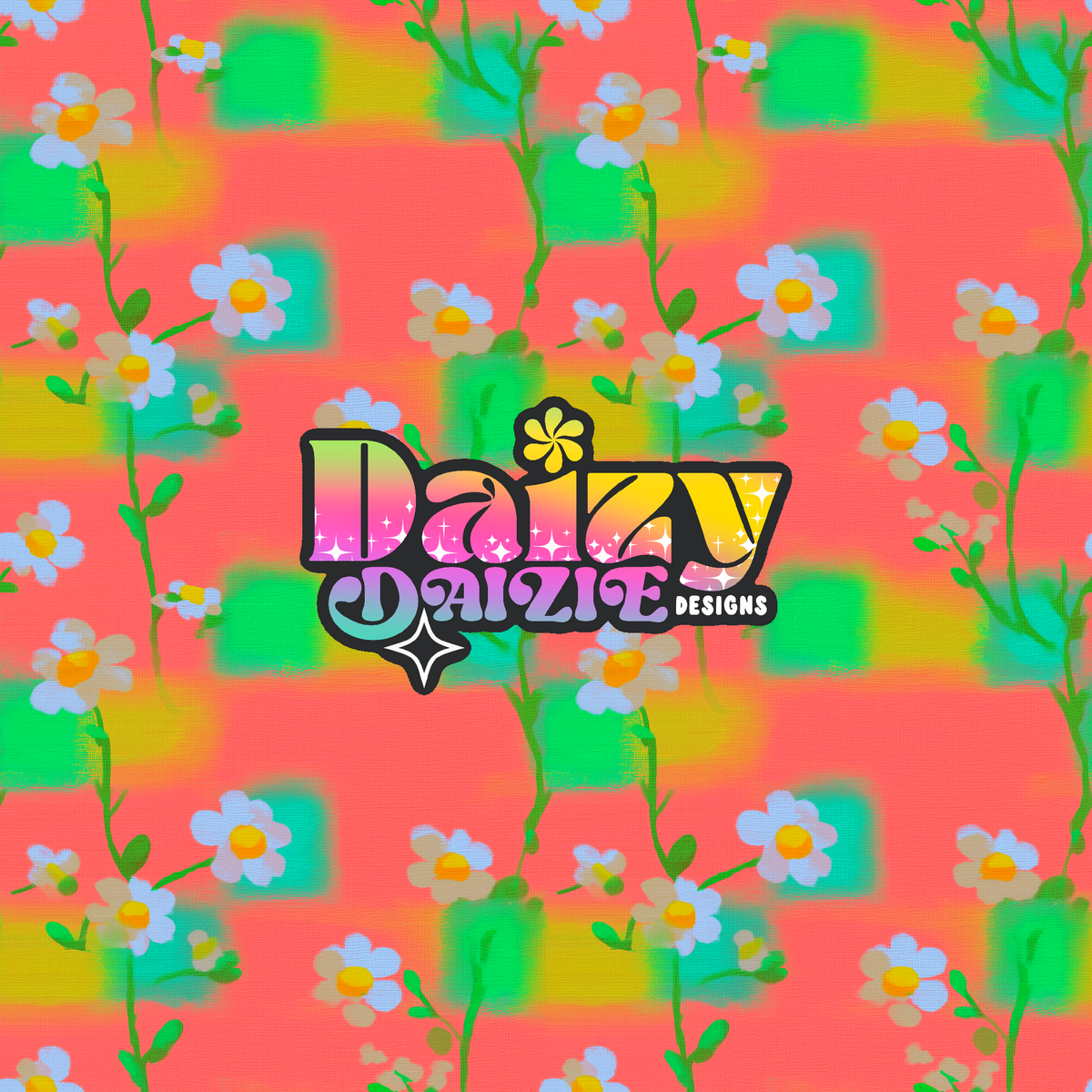 Peachie Daizies