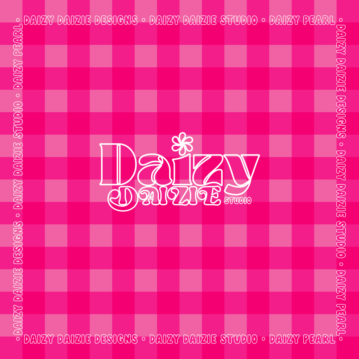 Basics Baddie: Gingham