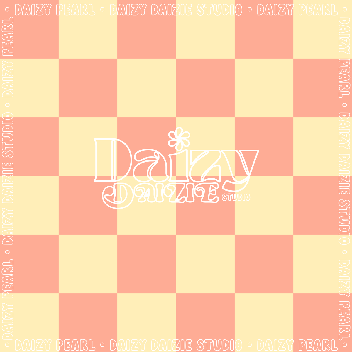 Daizie Basics: Checker