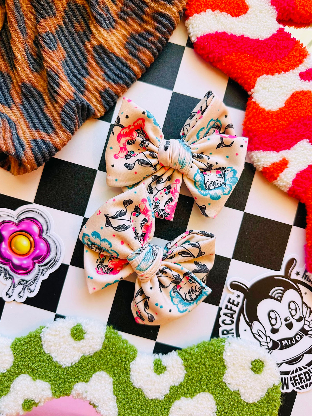4in Pixie Piggies Set