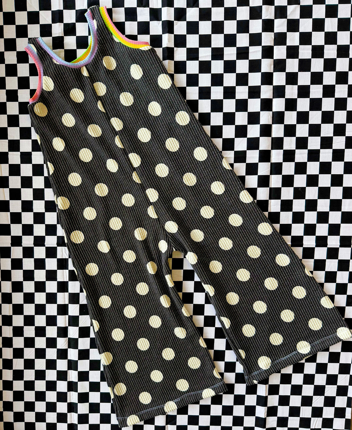 5T Sunnie Romper