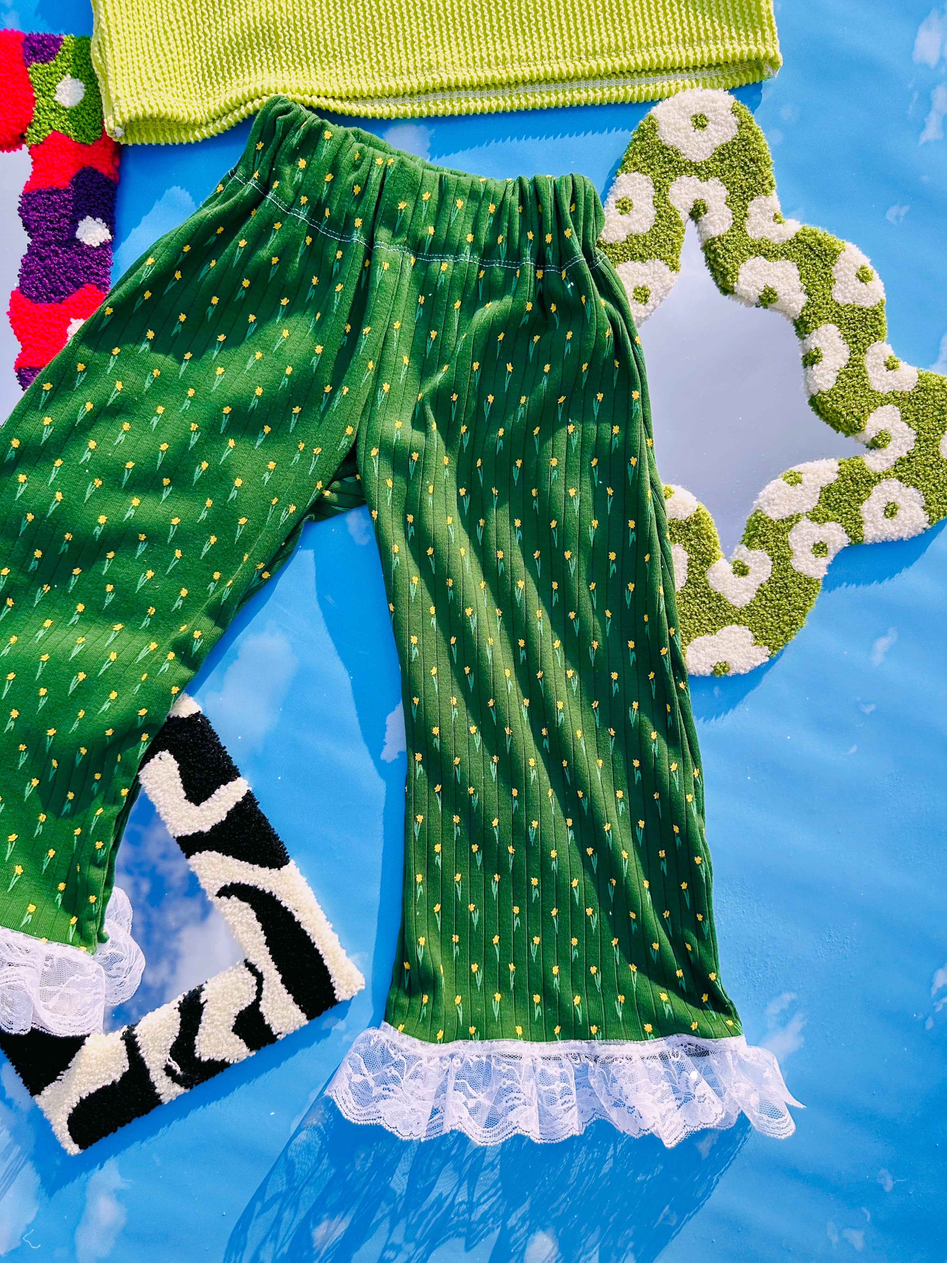 4T Fizzie Flower Set