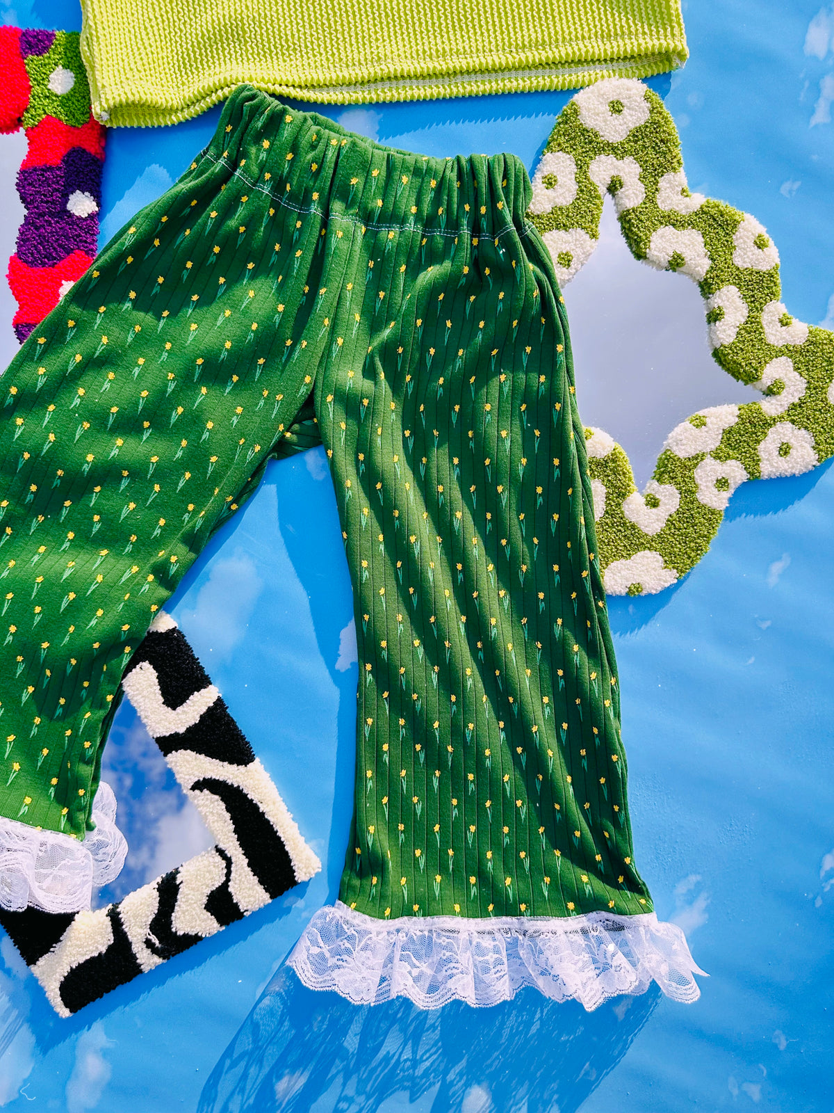 4T Fizzie Flower Set
