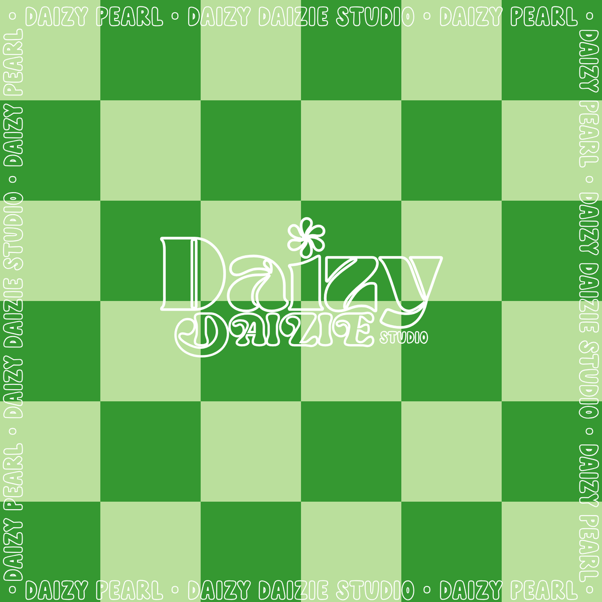 Daizie Basics: Checker