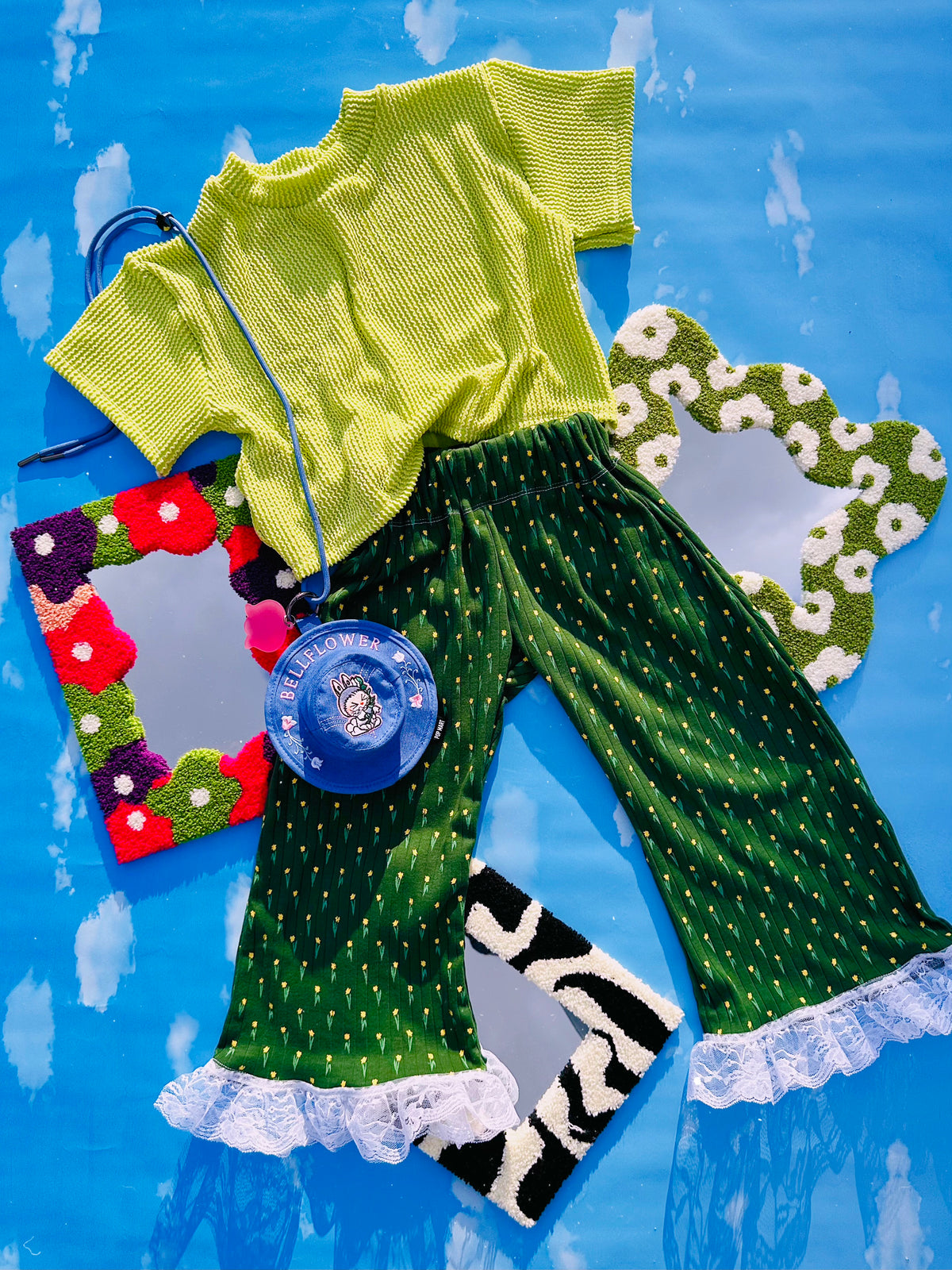 4T Fizzie Flower Set
