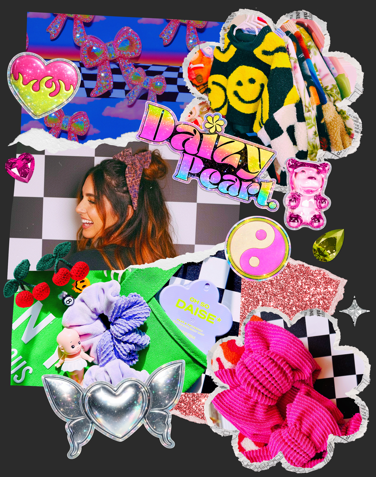 Holo Sticker PNG Pack + Limited Sticker