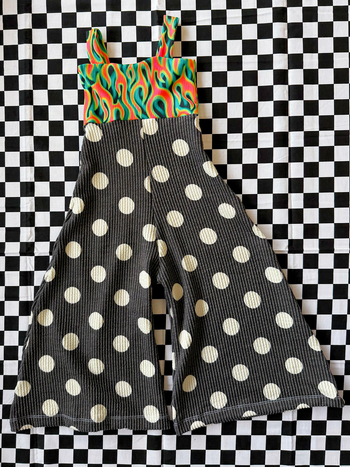 2T Flowy Romper