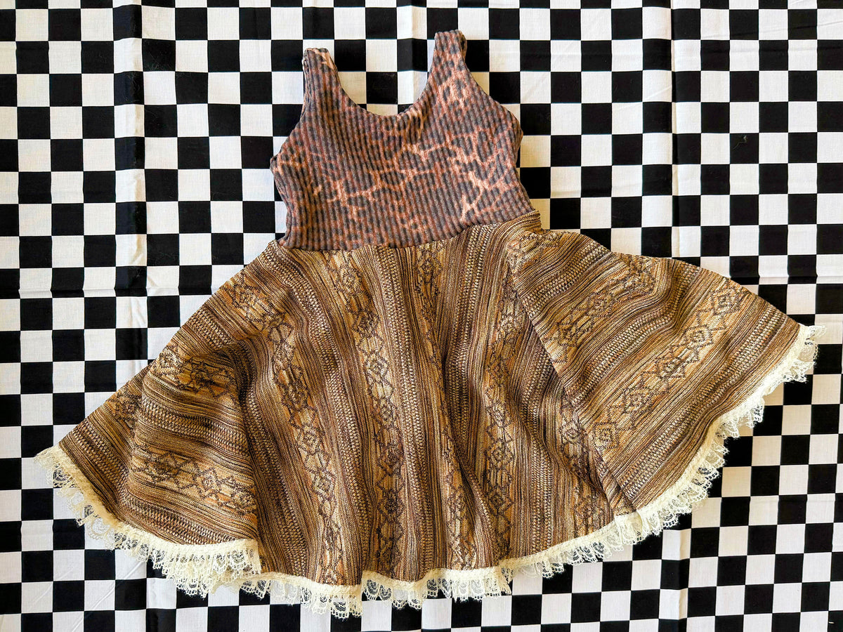 12-18m Tank Brielle Dress