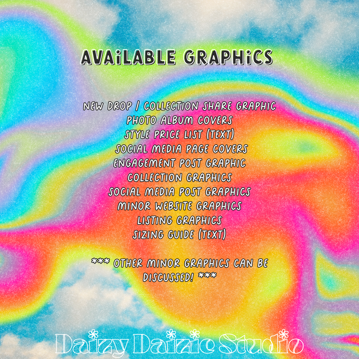 Creative Graphics