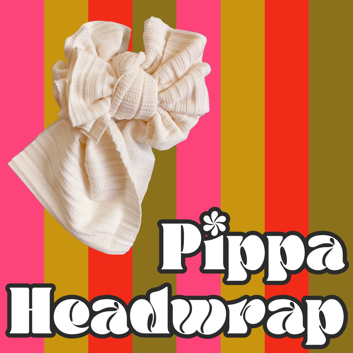 Pippa Headwrap | Holiday Babe
