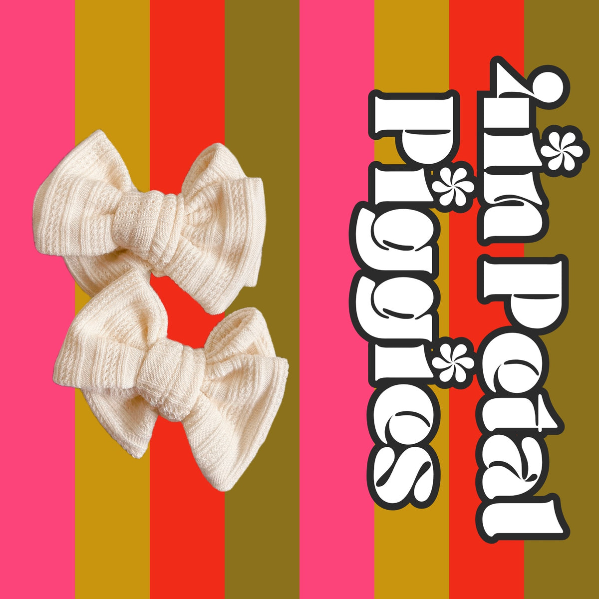 Holiday Babe 4in Petal Piggies style guide