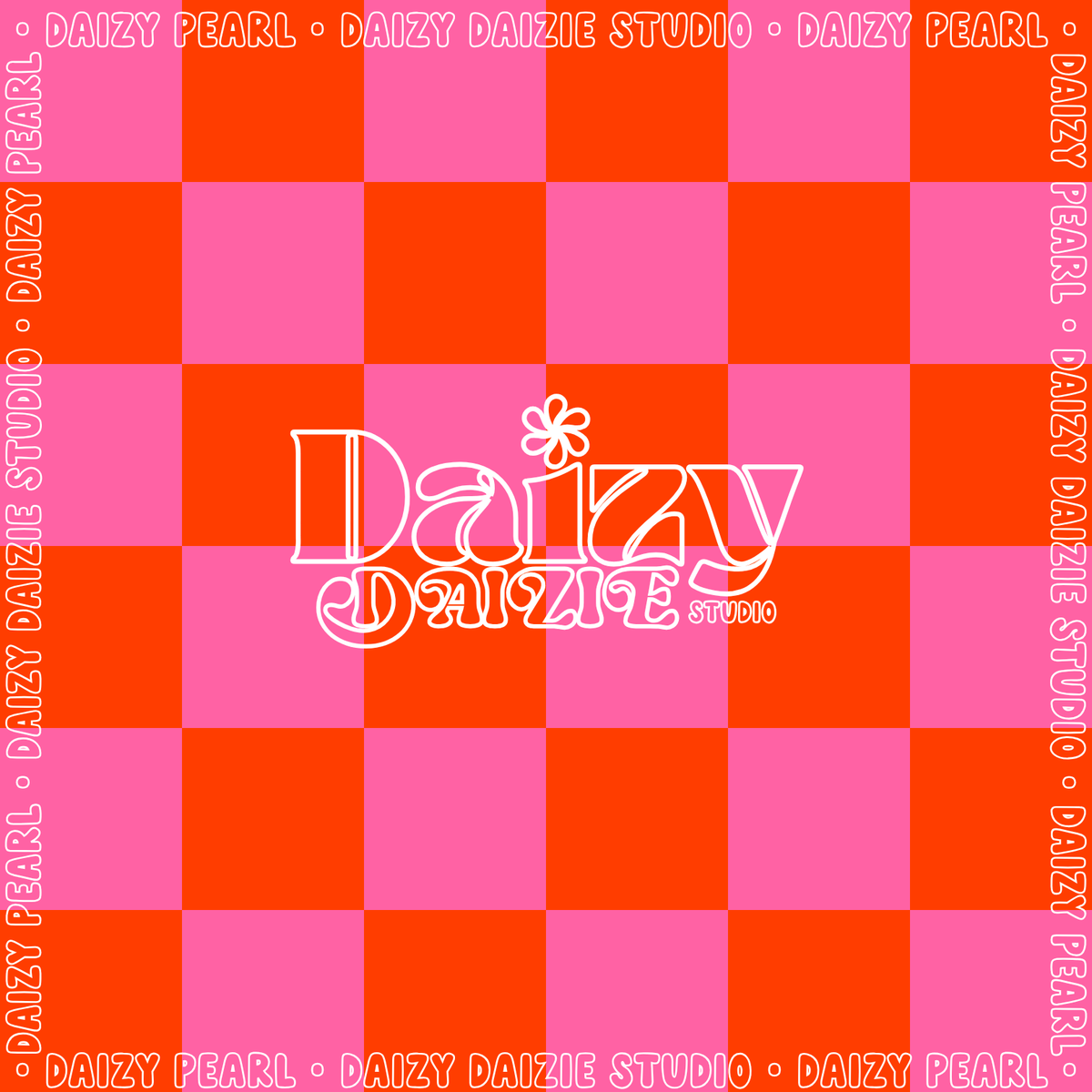 Daizie Basics: Checker
