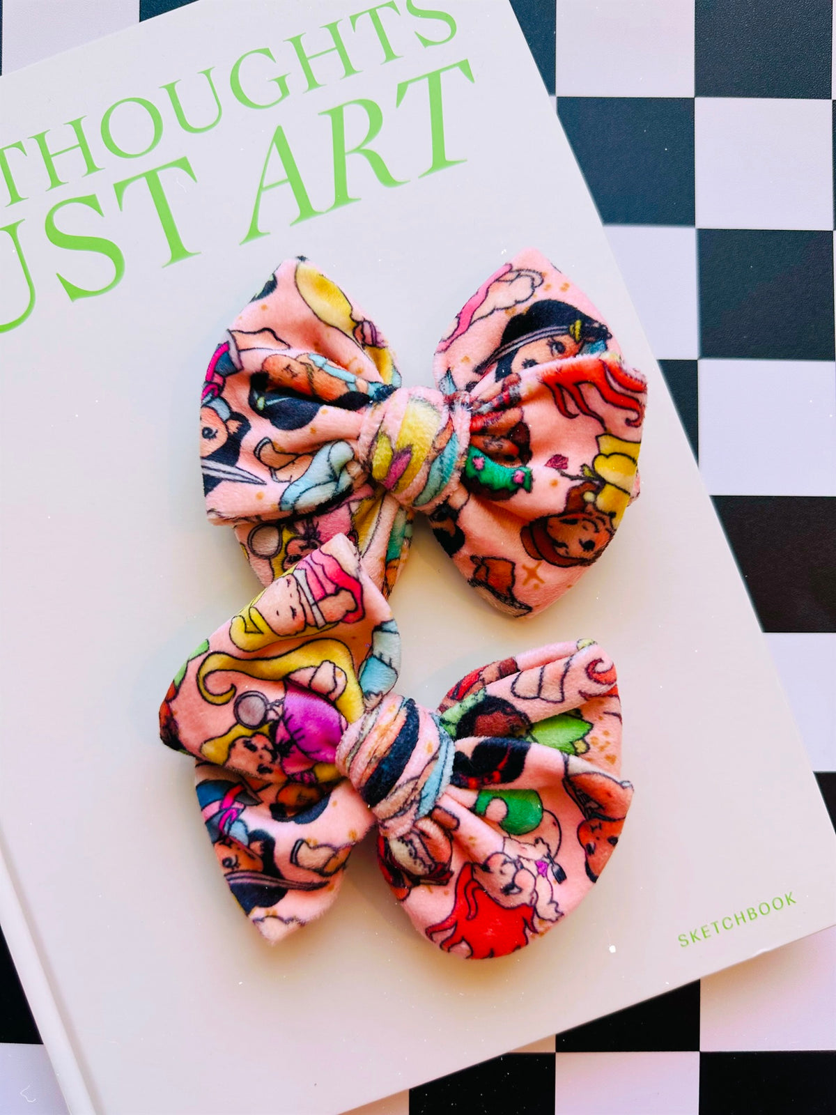 4in Pixie Piggies Set
