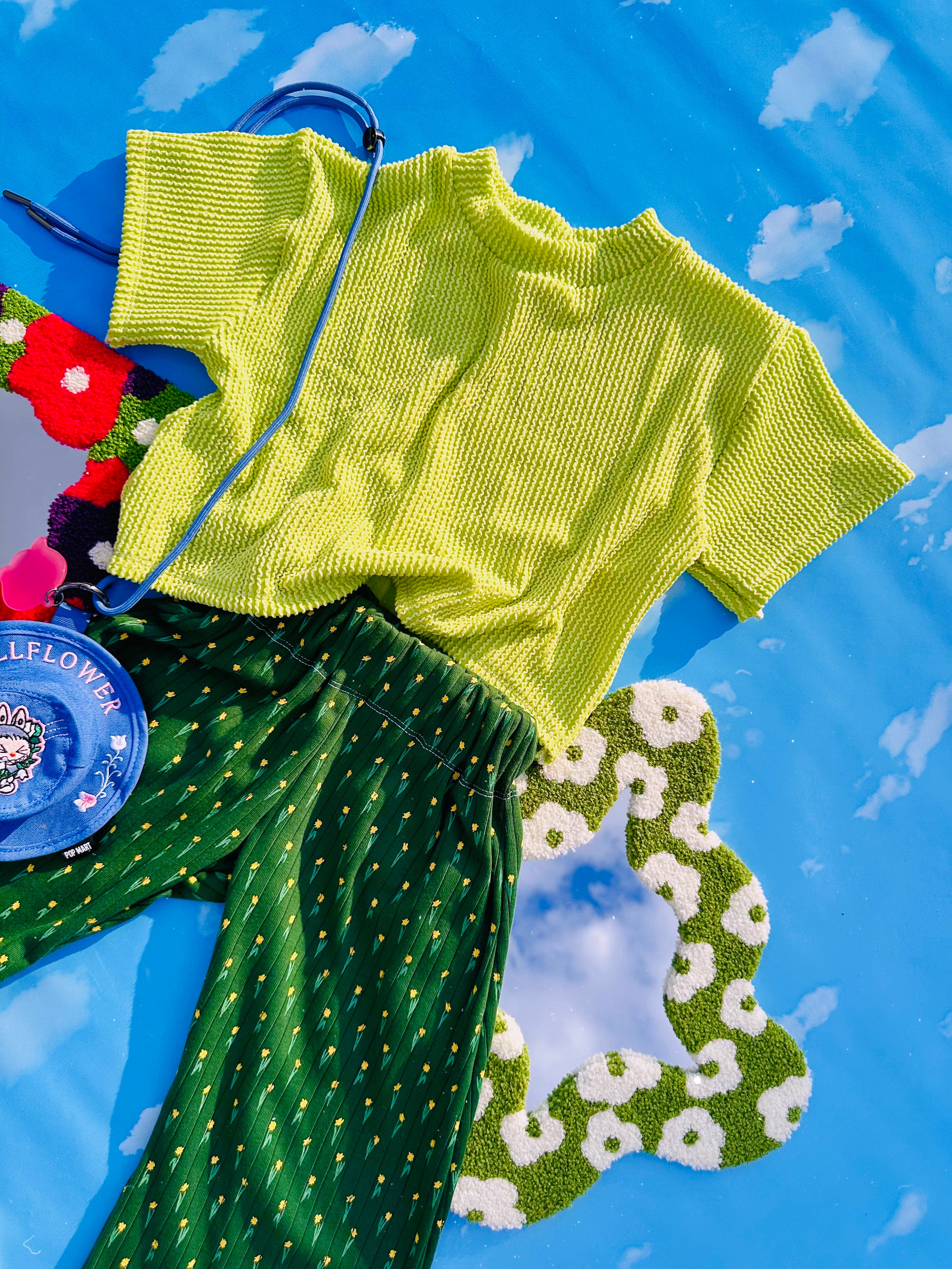 4T Fizzie Flower Set