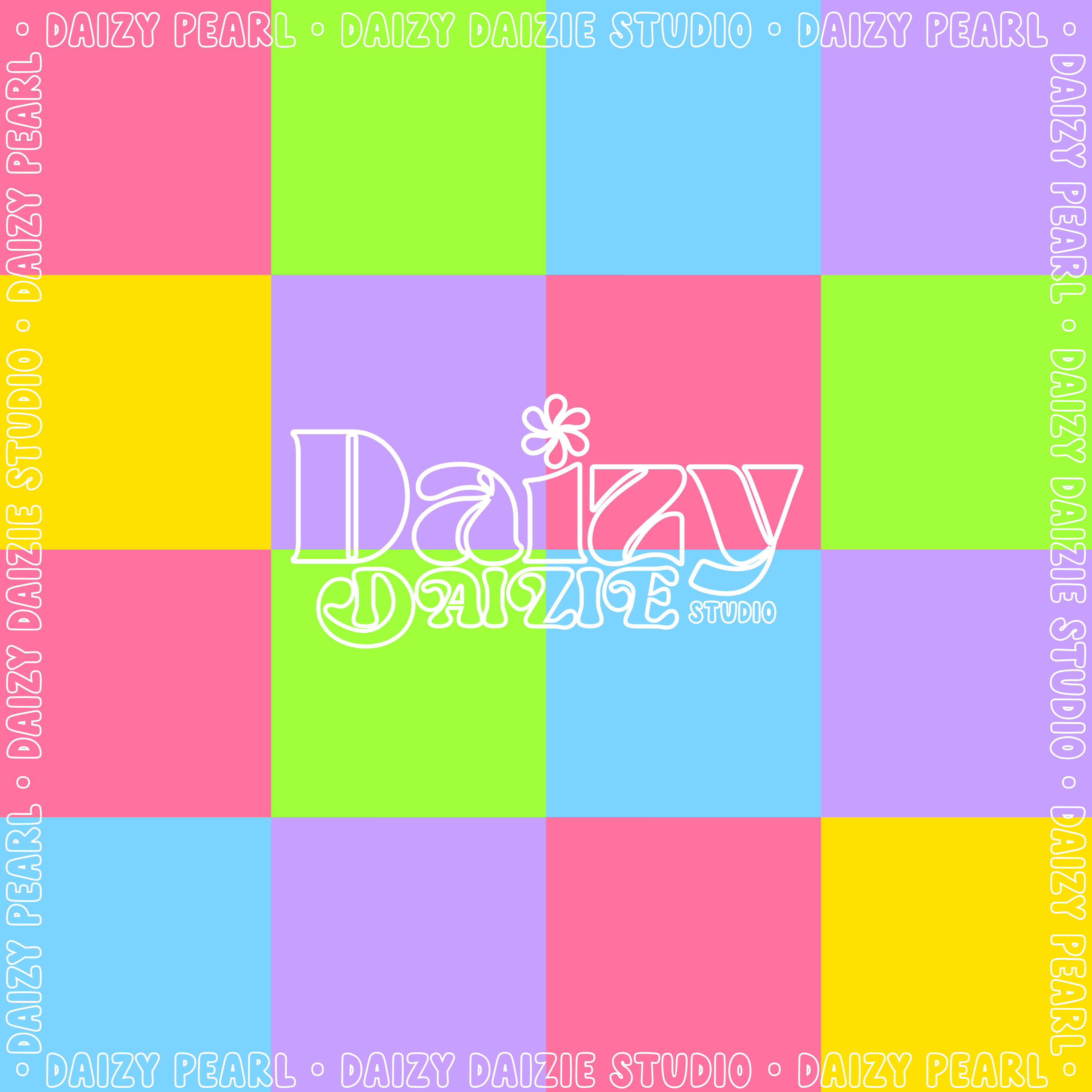 Daizie Basics: Checker