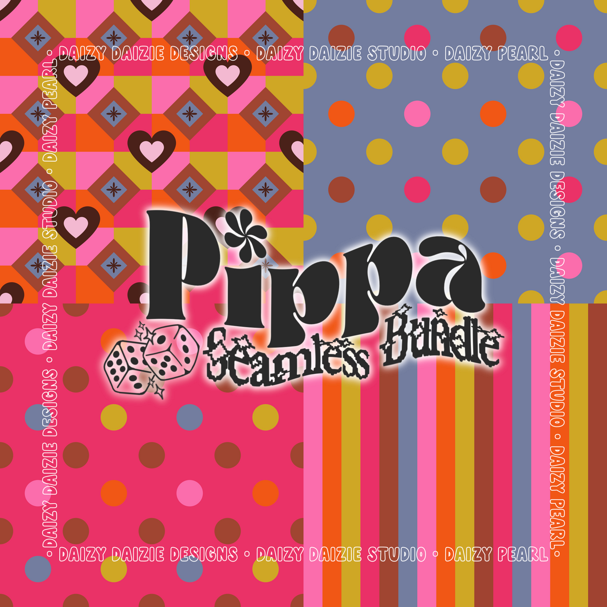 Pippa Seamless Bundle