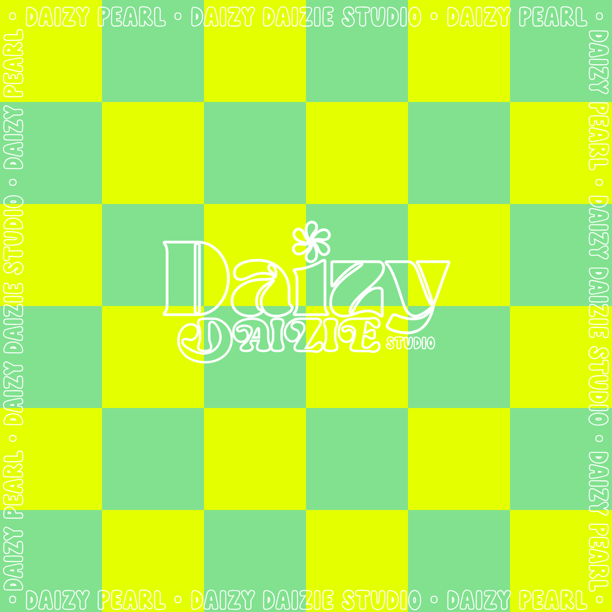 Daizie Basics: Checker