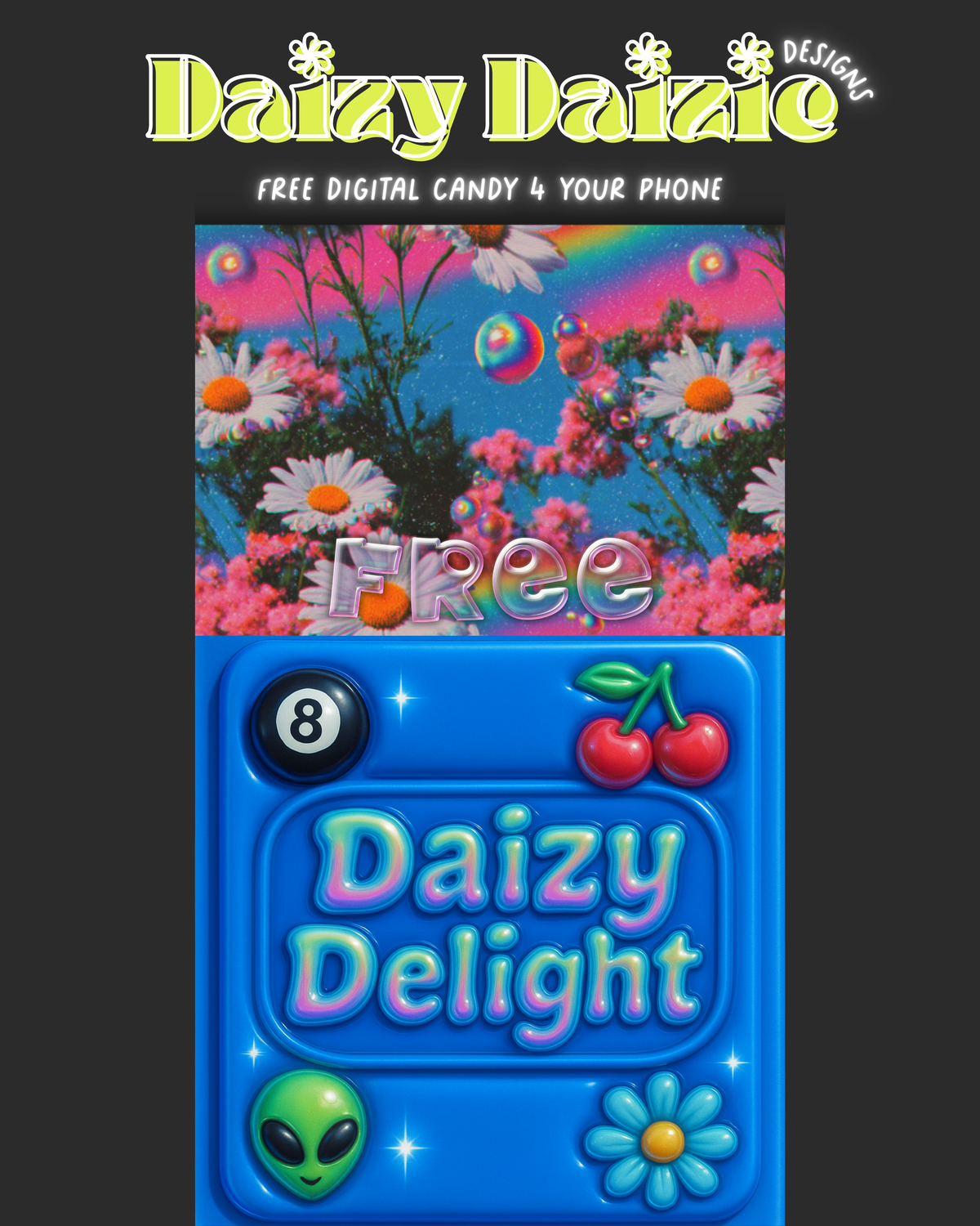Daizy Delight Special Digital Candy
