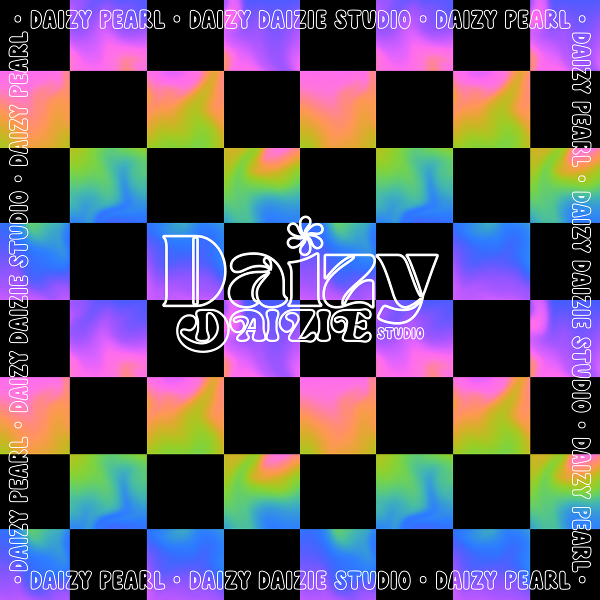 Daizie Basics: Checker