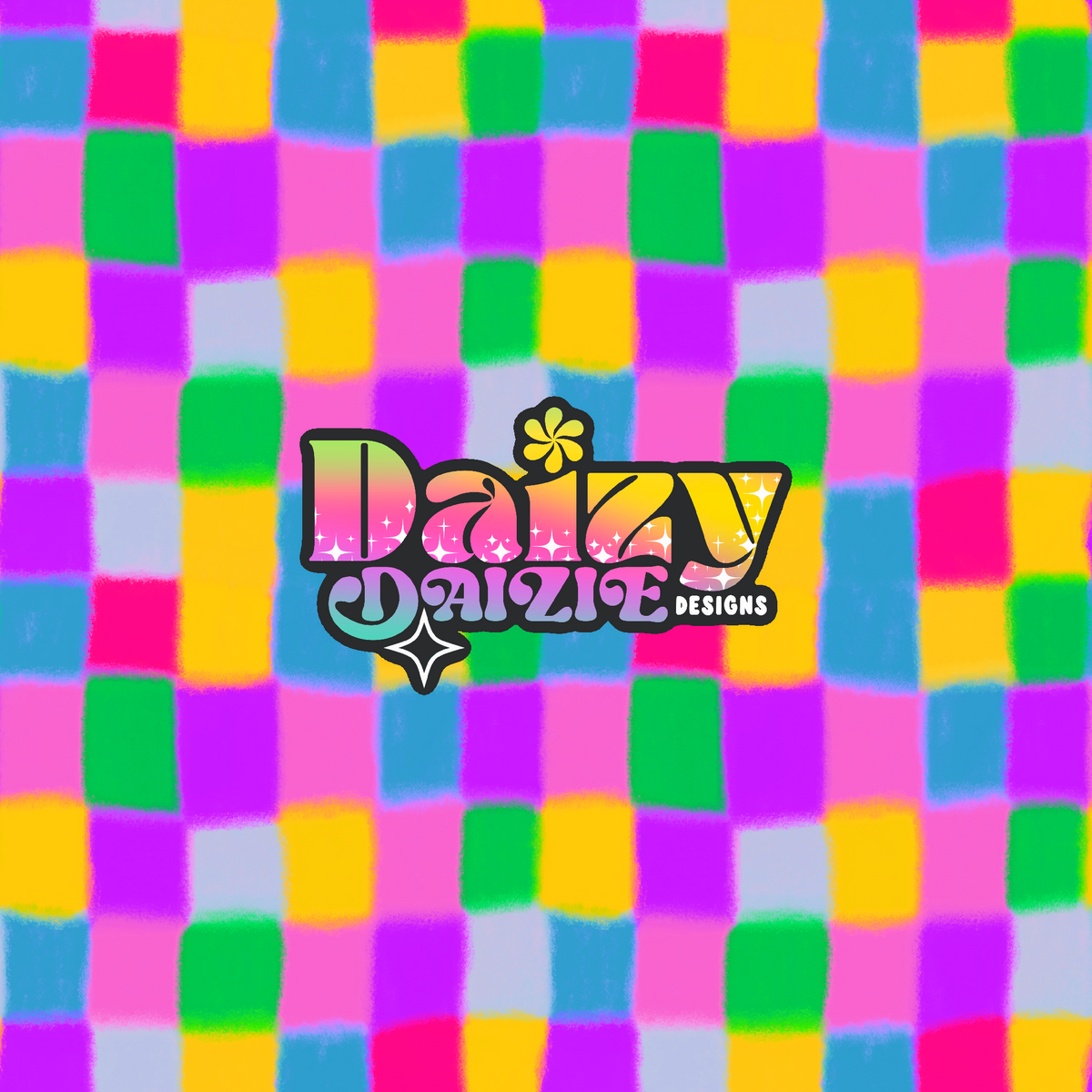 Checkered Sherbert v.2