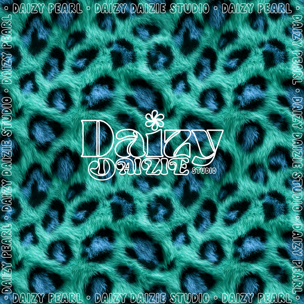 Daizie Basics: Cheetah Girlie