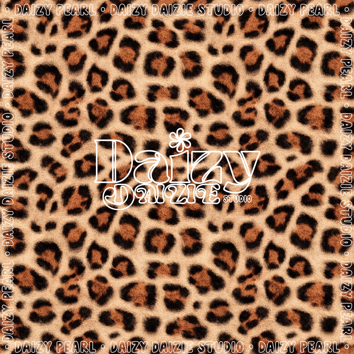 Daizie Basics: Cheetah Girlie