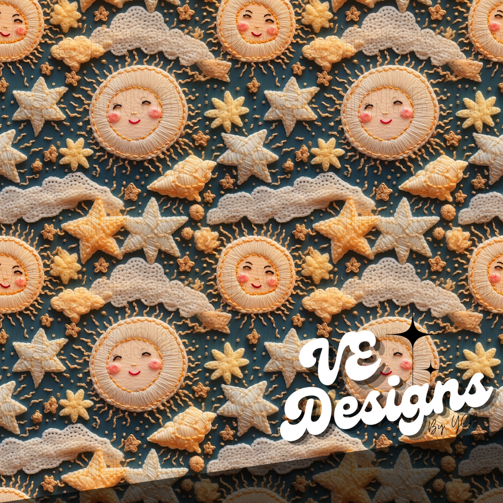 Celestial Sun Goddess