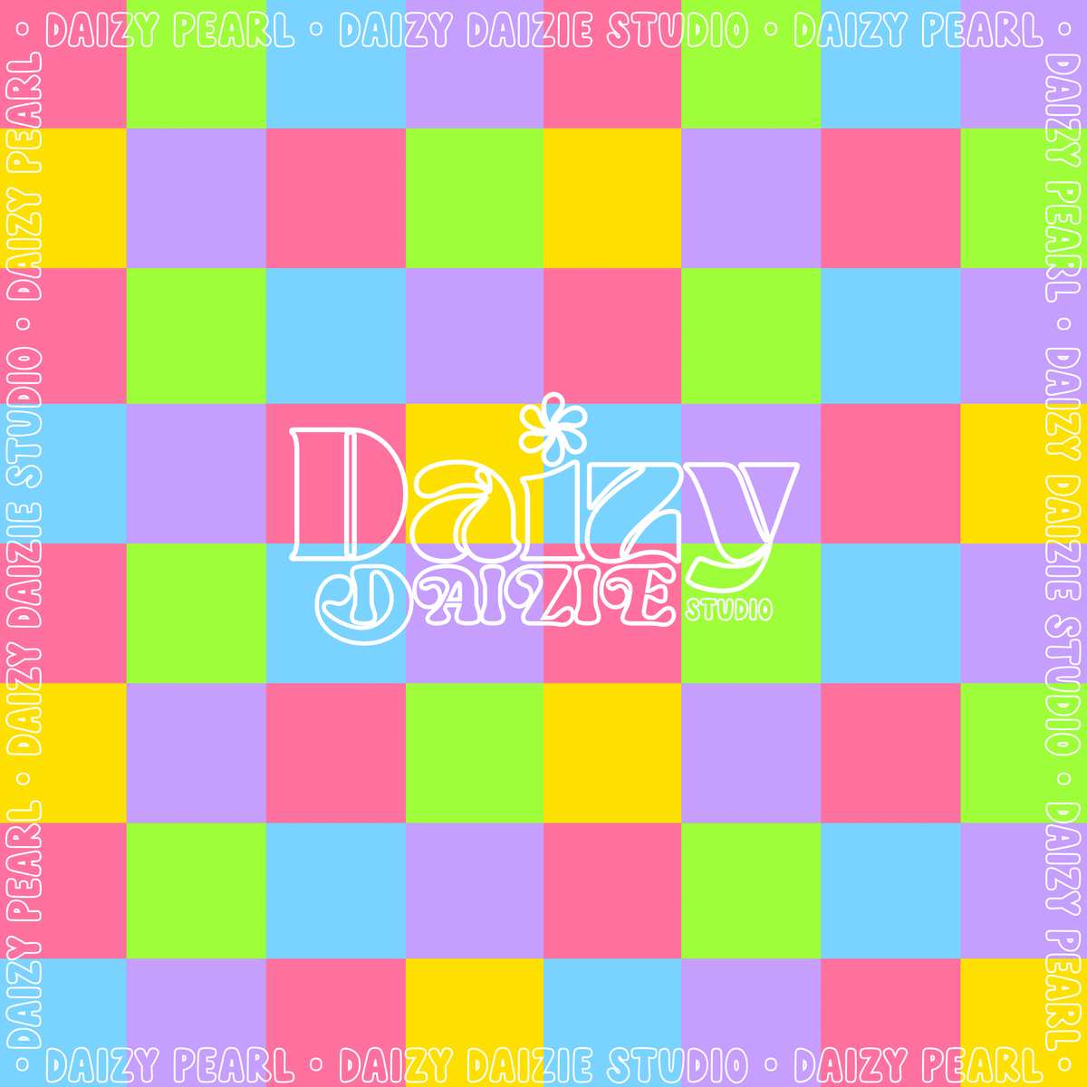 Daizie Basics: Checker