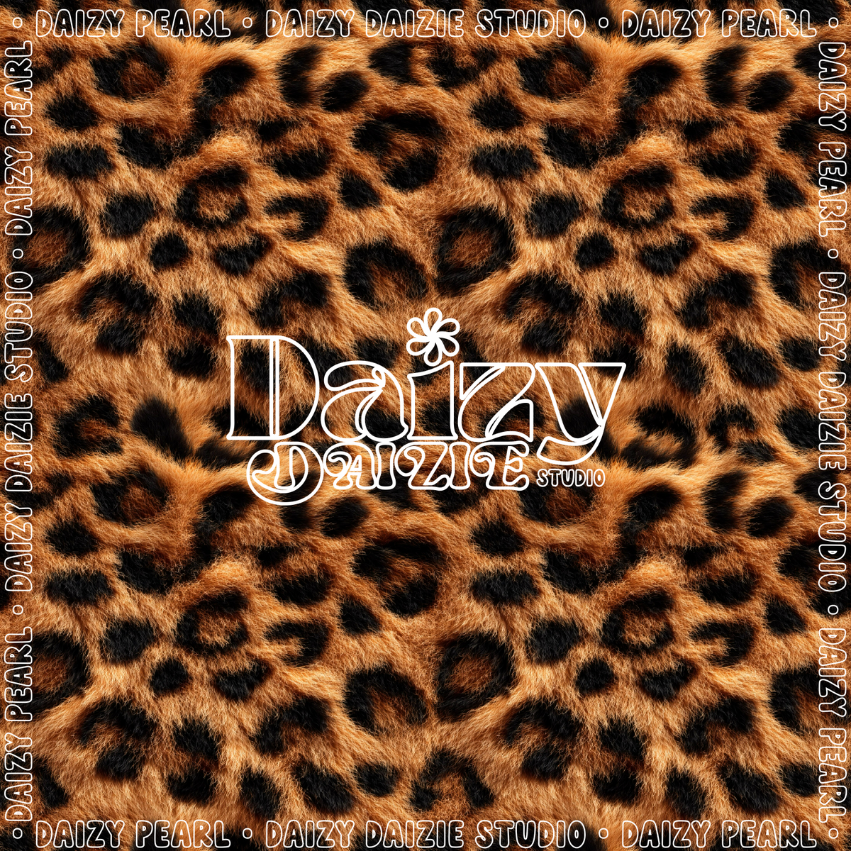 Daizie Basics: Cheetah Girlie