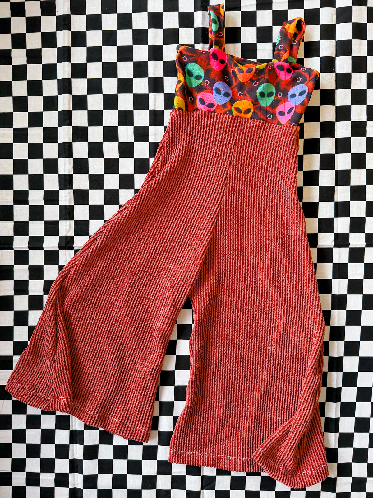 3T Flowy Romper