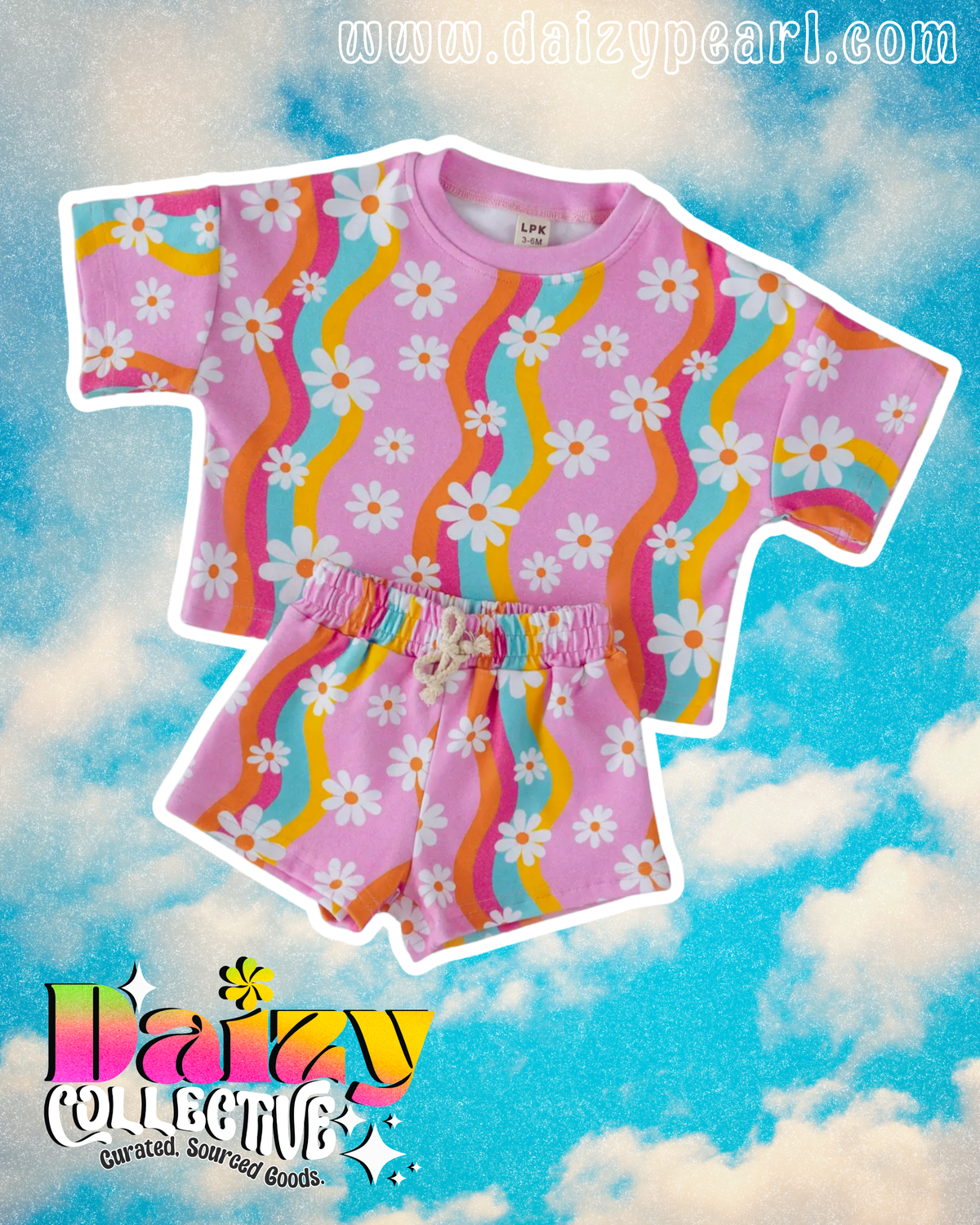 Daizy Comfy Set