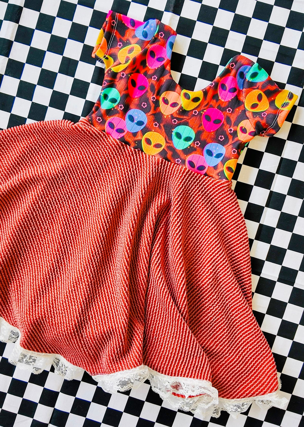 2T Short Sleeve Brielle Dress