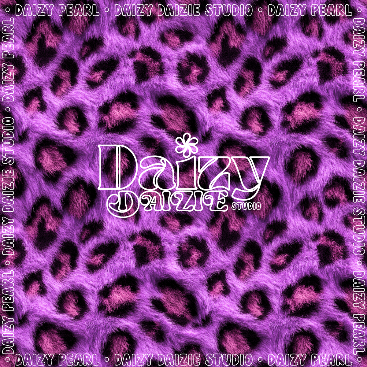 Daizie Basics: Cheetah Girlie