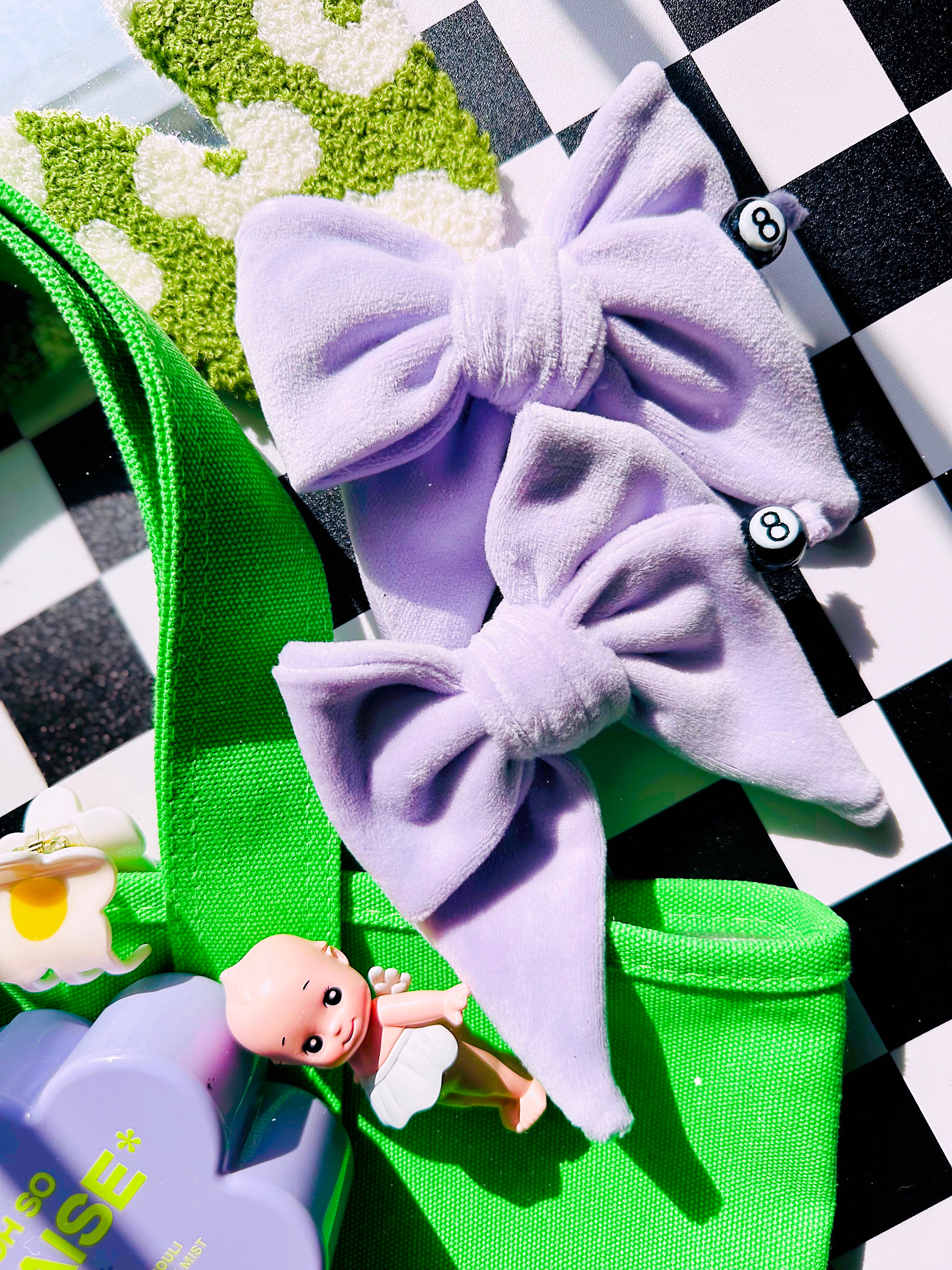 4in Juicy Velvet CharmFizz Sailor Set